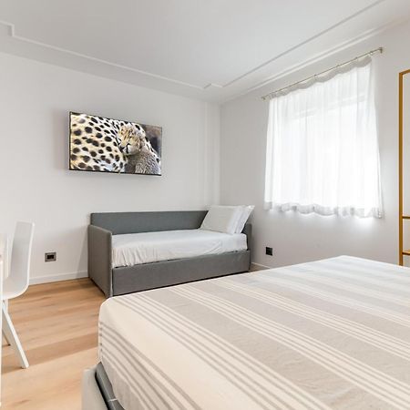 Piazza Indipendenza Loft & Rooms Palermo Eksteriør billede
