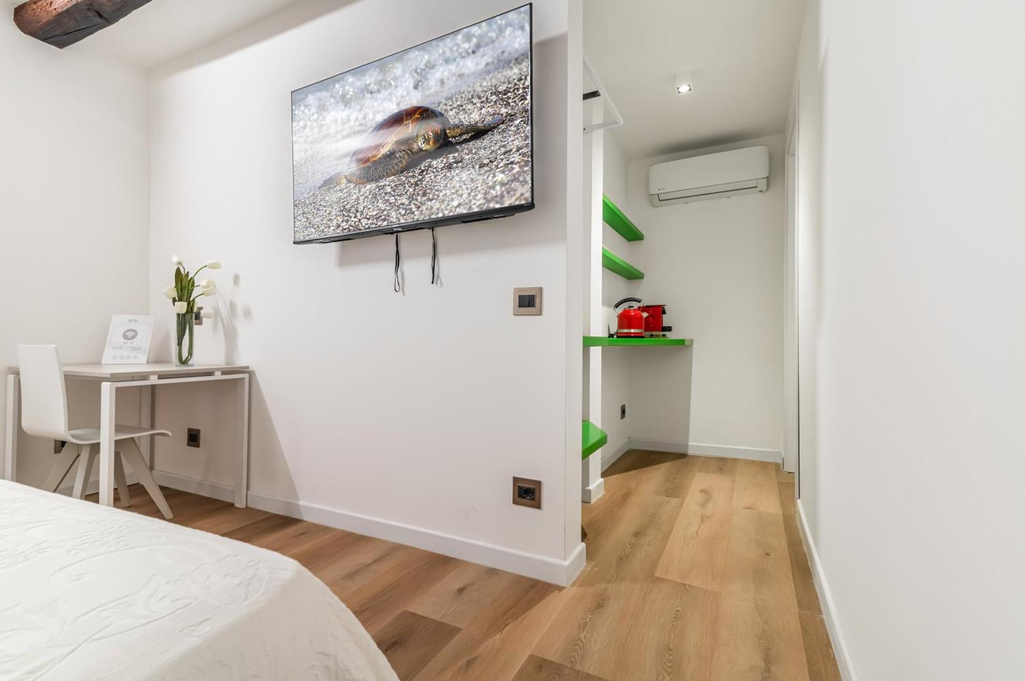 Piazza Indipendenza Loft & Rooms Palermo Eksteriør billede