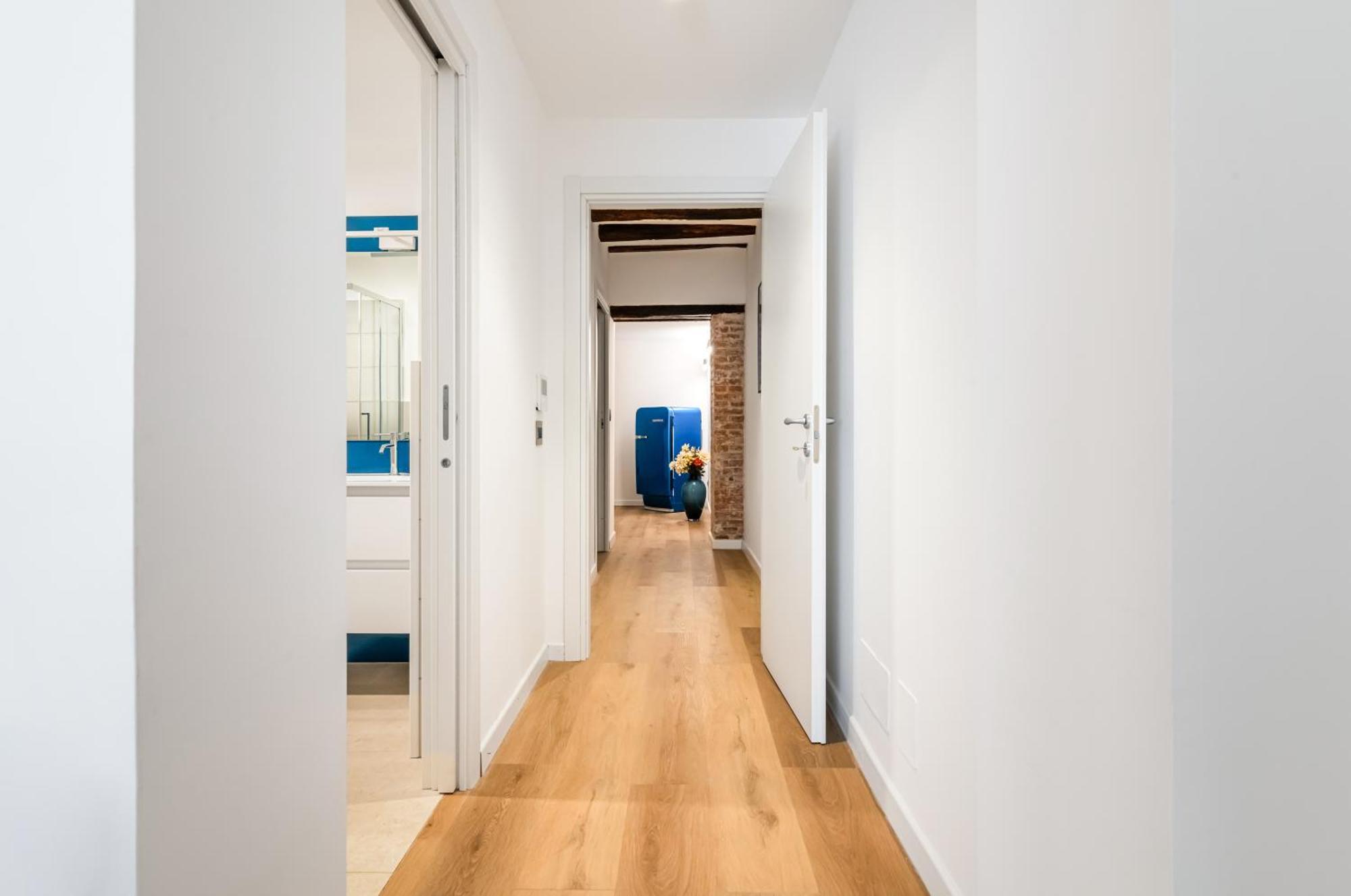 Piazza Indipendenza Loft & Rooms Palermo Eksteriør billede