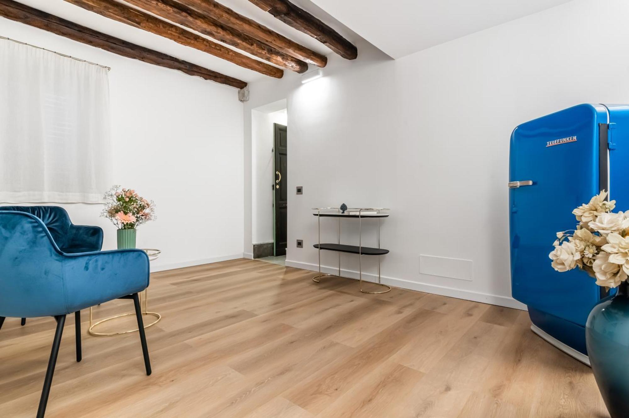Piazza Indipendenza Loft & Rooms Palermo Eksteriør billede