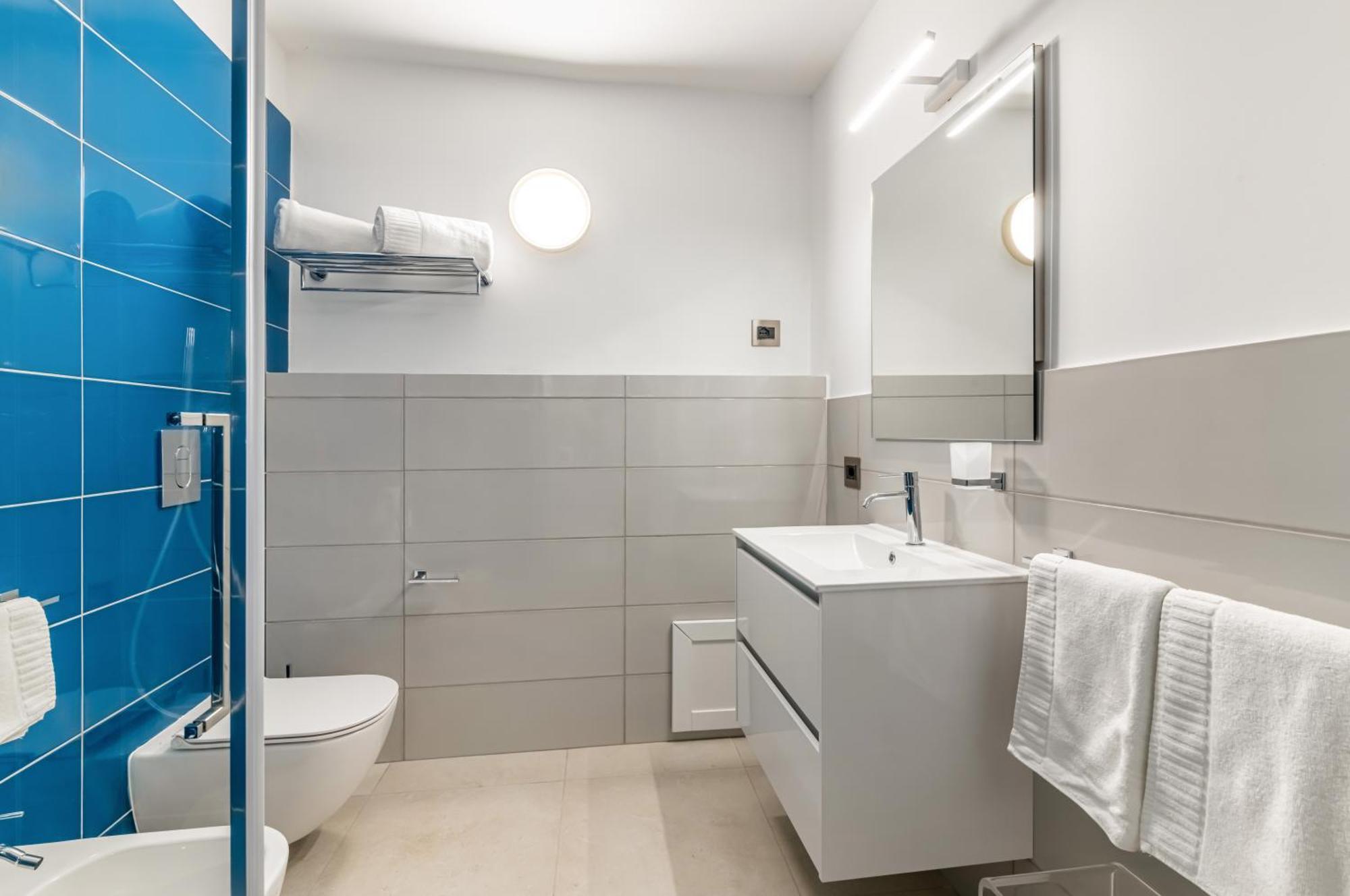 Piazza Indipendenza Loft & Rooms Palermo Eksteriør billede