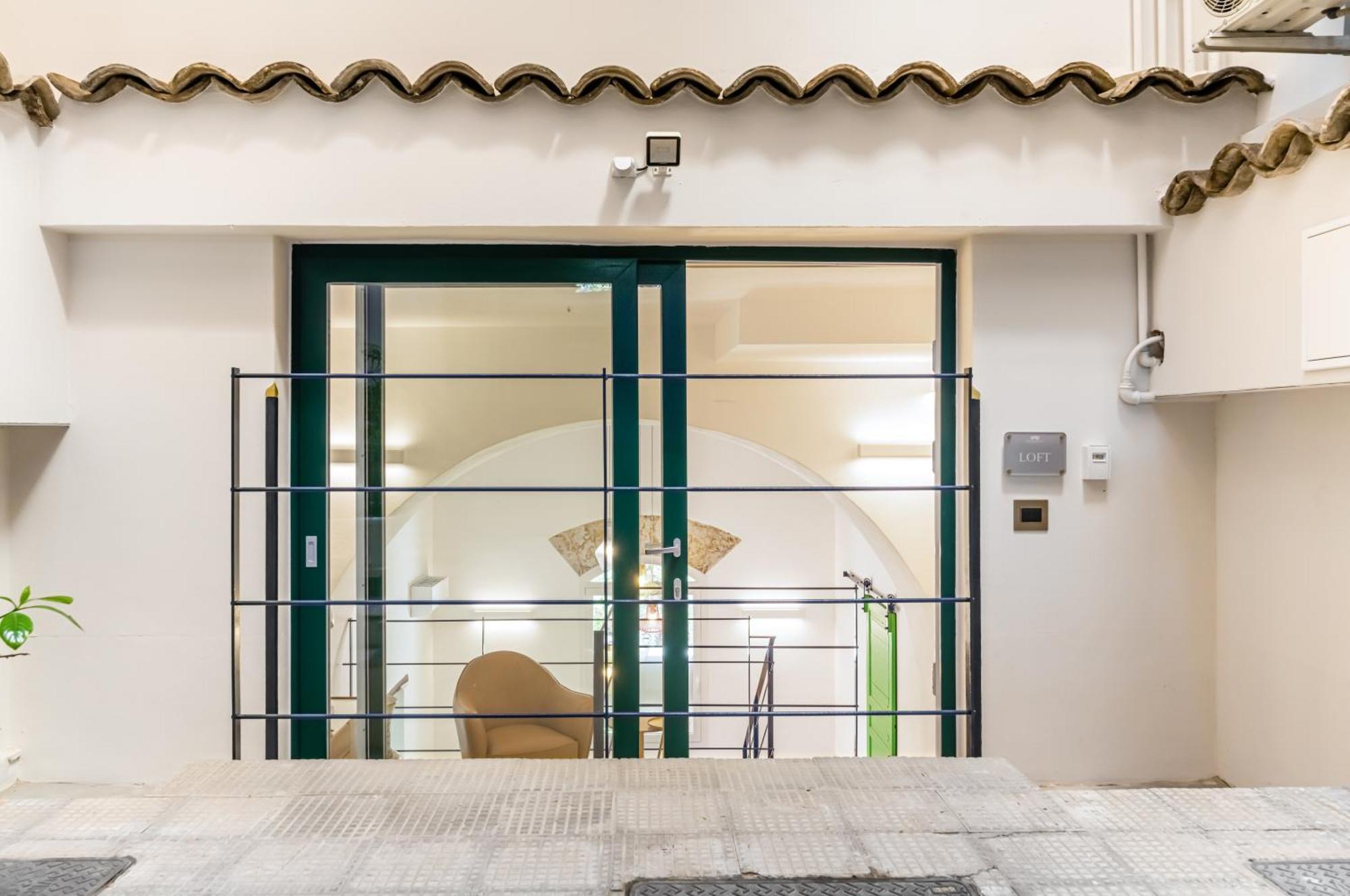 Piazza Indipendenza Loft & Rooms Palermo Eksteriør billede