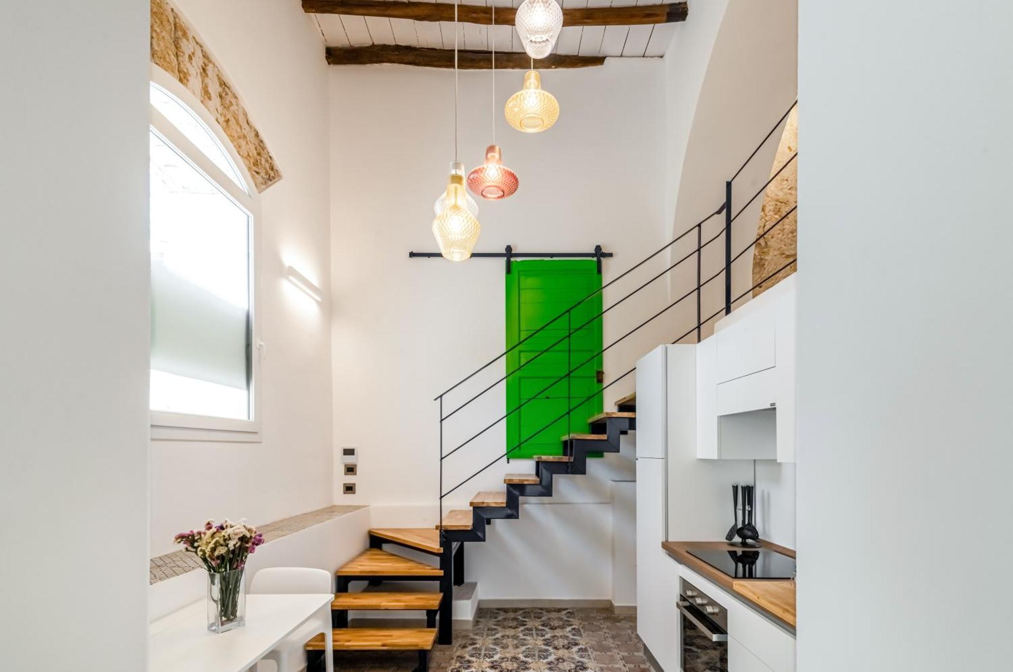 Piazza Indipendenza Loft & Rooms Palermo Eksteriør billede