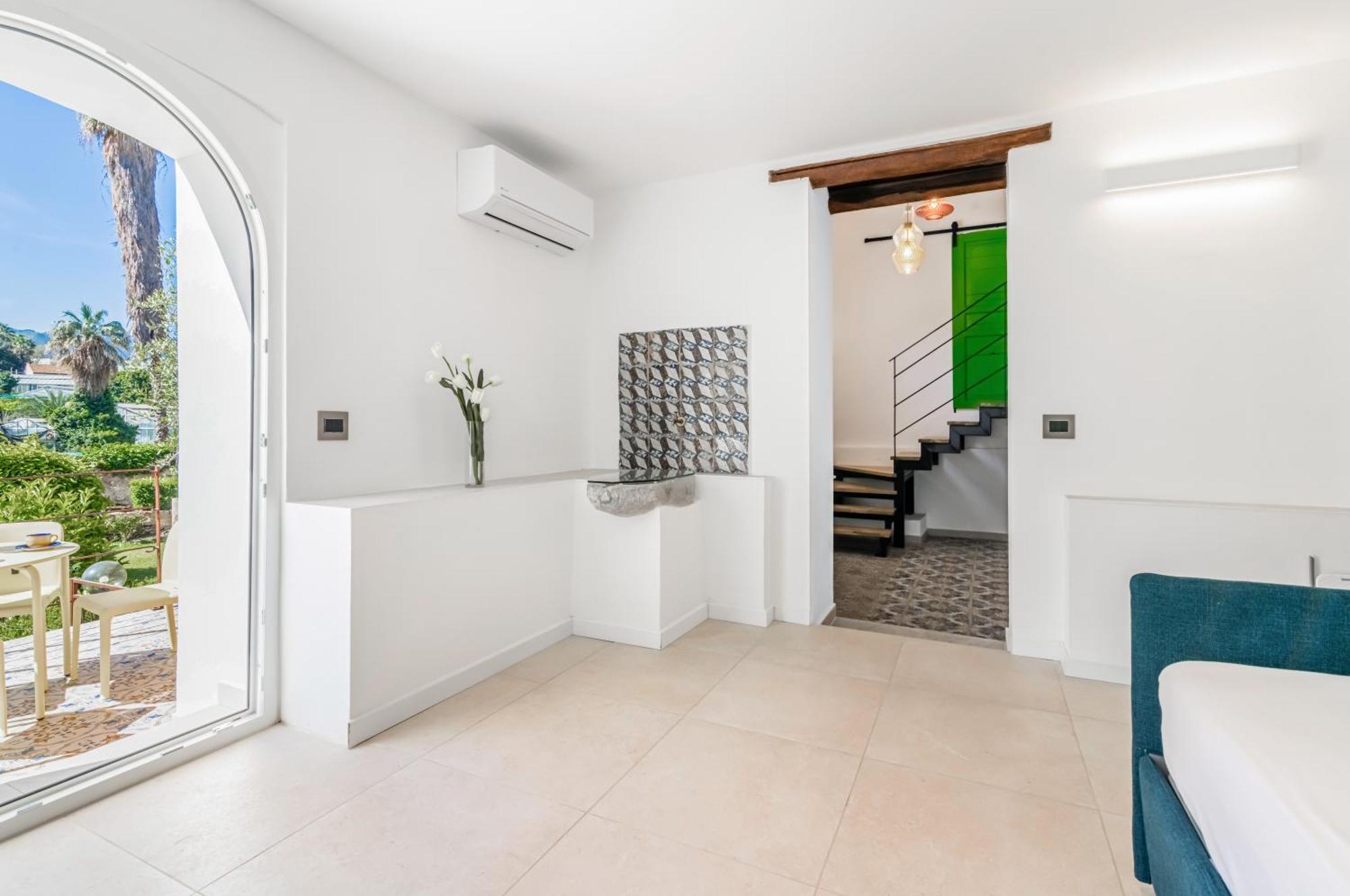 Piazza Indipendenza Loft & Rooms Palermo Eksteriør billede